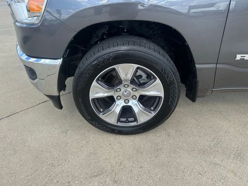 Used 2024 RAM 1500 Laramie image 30