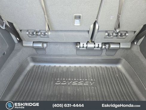 Certified 2026 Honda Odyssey Touring image 36