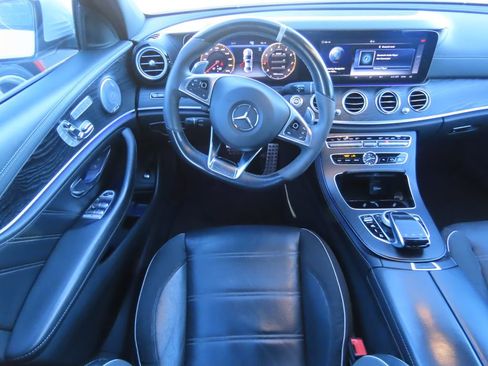 Used 2018 Mercedes-Benz E 63 AMG S w/ AMG Advanced Lighting Package image 5
