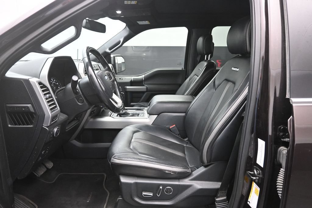 Used 2020 Ford F150 Platinum w/ Equipment Group 701A Luxury AWD/4WD image 18