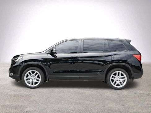 Used 2025 Honda Passport EX-L image 6