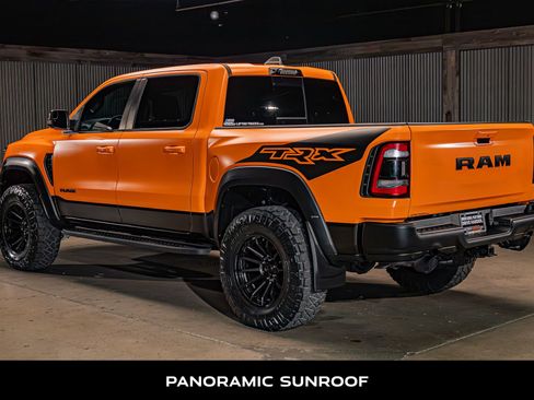 Used 2022 RAM 1500 TRX w/ TRX Level 2 Equipment Group AWD/4WD image 7