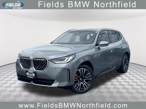 Used 2025 BMW X3 xDrive30i w/ Premium Package image 1