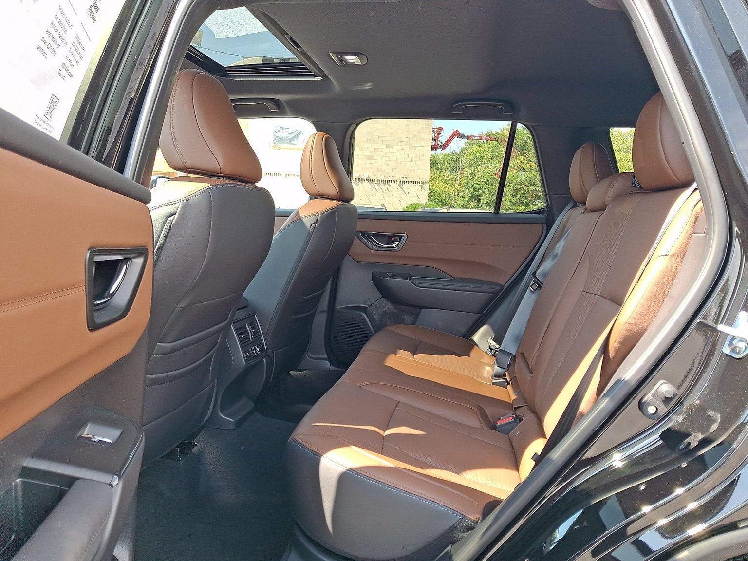 New 2026 Subaru Outback Touring AWD/4WD image 5