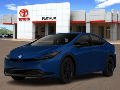 New 2026 Toyota Prius LE