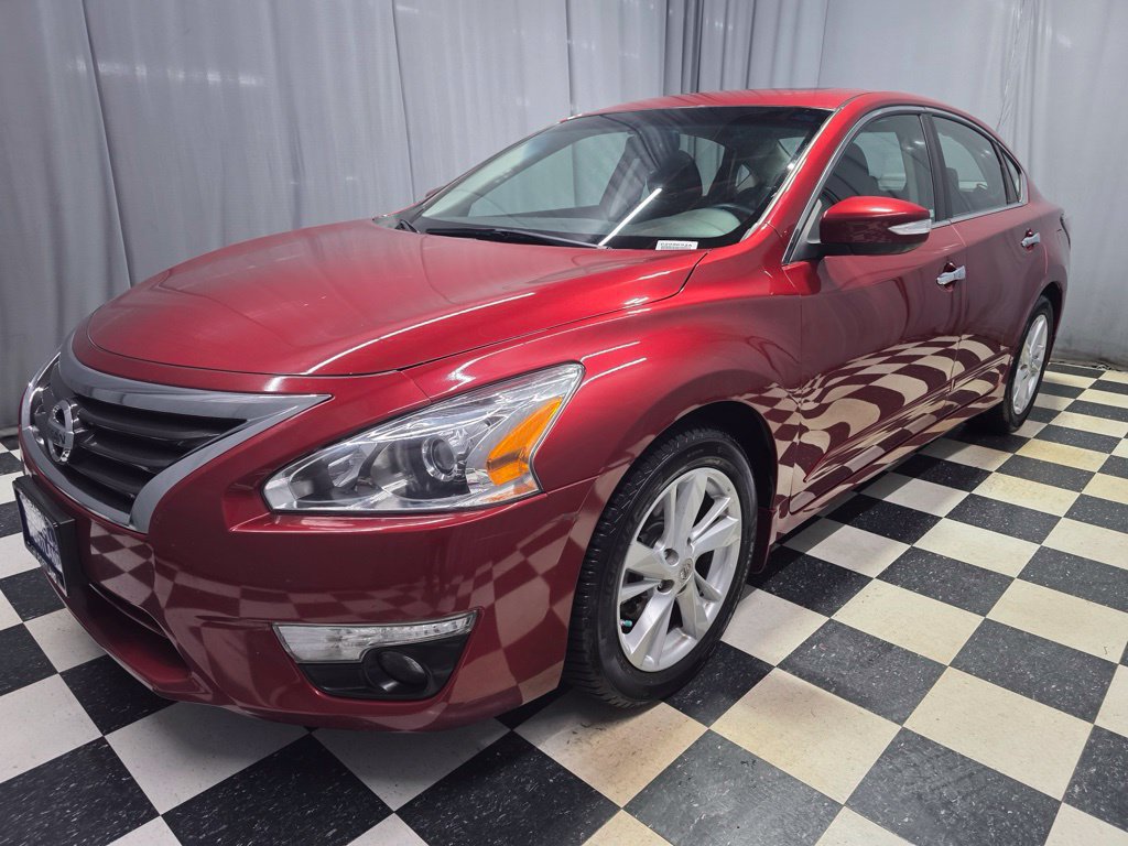 Used 2014 Nissan Altima 2.5 SV w/ Convenience Package FWD image 1