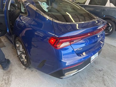 Used 2022 Kia K5 EX w/ EX Premium Package image 4
