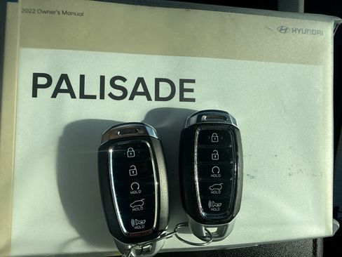 Used 2022 Hyundai Palisade Calligraphy w/ Cargo Package AWD/4WD image 30