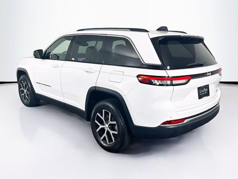 Used 2023 Jeep Grand Cherokee Limited RWD image 5