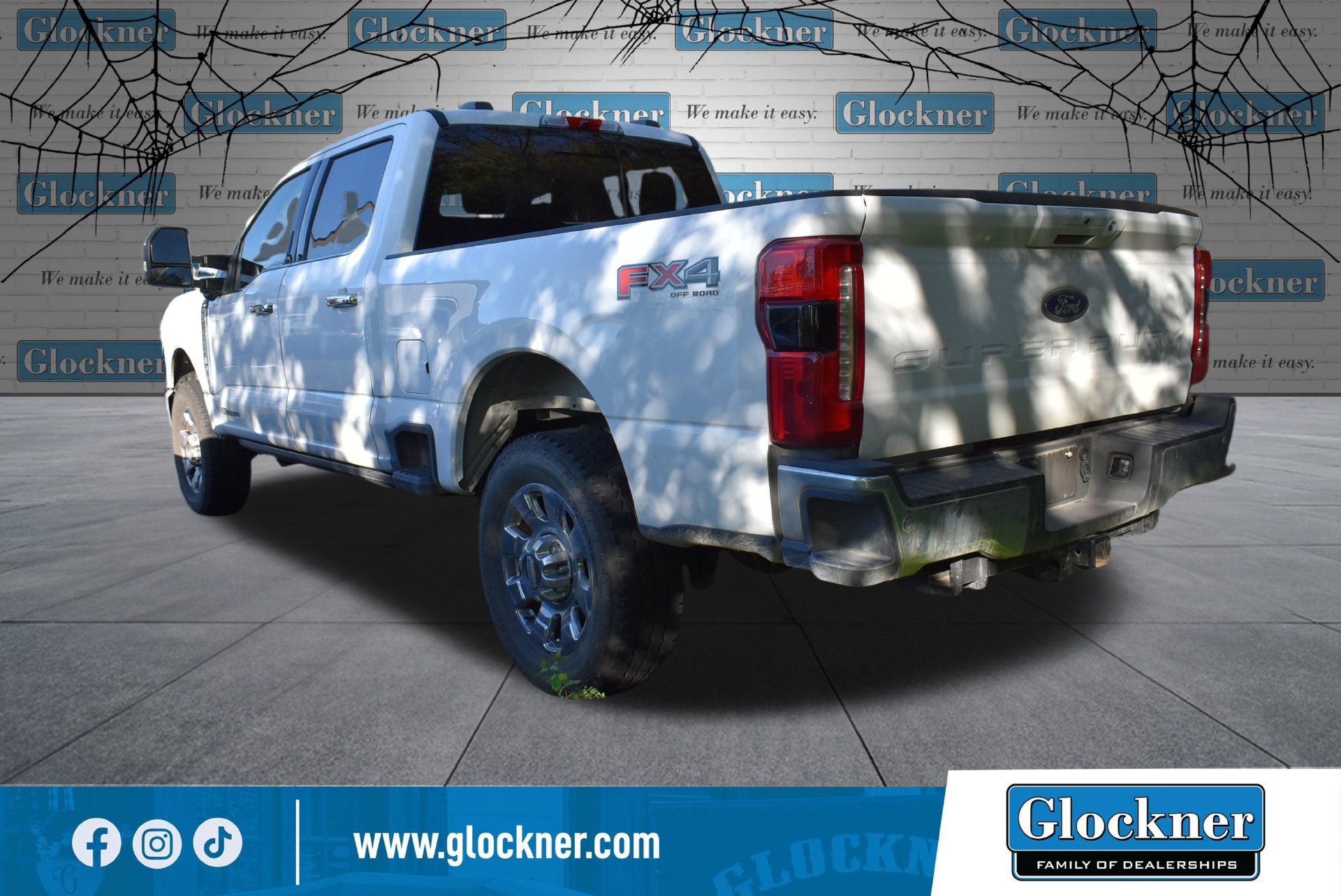 Used 2026 Ford F250 Lariat w/ Lariat Ultimate Package AWD/4WD image 7