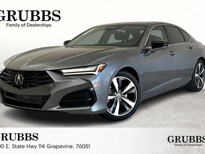 New 2025 Acura TLX w/ Technology Package
