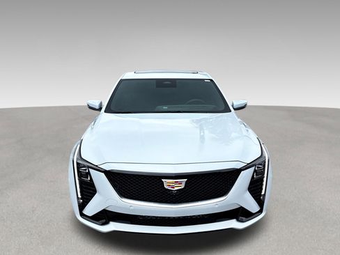 New 2026 Cadillac CT5 Sport w/ Technology Package image 2
