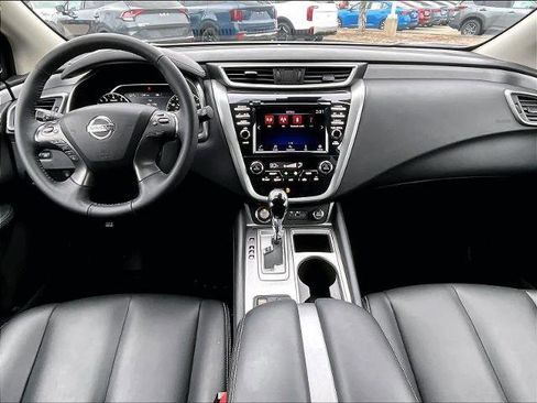 Certified 2021 Nissan Murano SV w/ SV Special Edition Package image 21