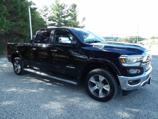 Used 2022 RAM 1500 Laramie AWD/4WD image 7