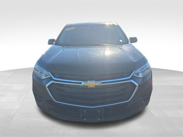 Used 2021 Chevrolet Traverse LS w/ LPO, Floor Liner Package AWD/4WD image 9