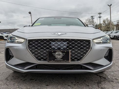 Used 2019 Genesis G70 2.0T Advanced w/ Prestige Package image 4