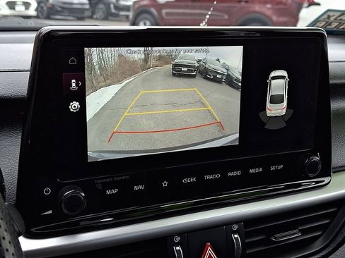 Certified 2022 Kia Forte GT w/ GT2 Package image 20