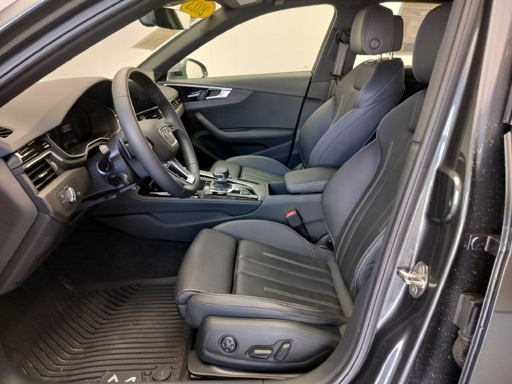 Used 2023 Audi A4 2.0T Premium Plus AWD/4WD image 8