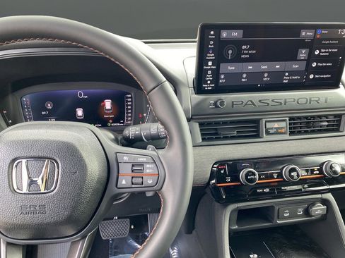 New 2026 Honda Passport TrailSport image 9