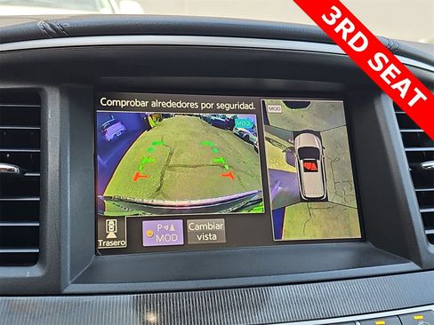 Used 2020 INFINITI QX60 Signature Edition image 24