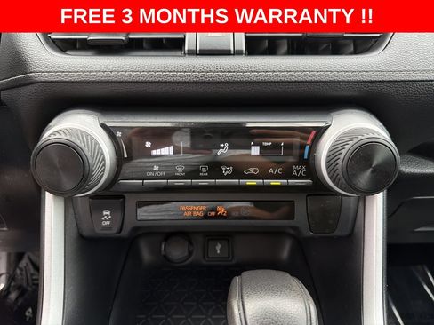 Used 2020 Toyota RAV4 LE w/ Carpet Mat Package FWD image 19