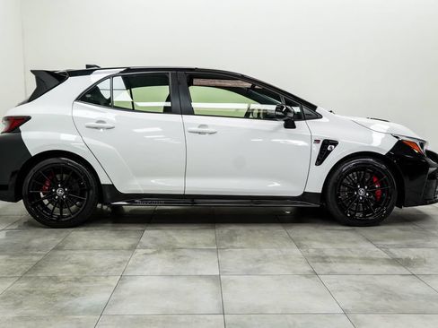 Used 2023 Toyota Corolla GR AWD/4WD image 10