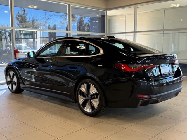 Used 2023 BMW i4 eDrive40 RWD image 14