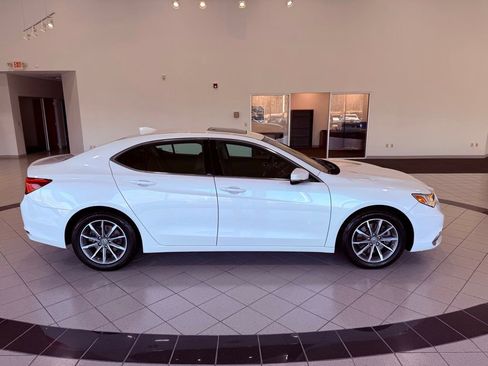 Used 2020 Acura TLX w/ Technology Package image 14