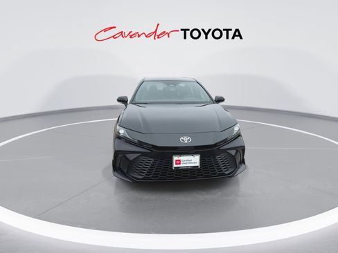 Certified 2026 Toyota Camry SE image 3