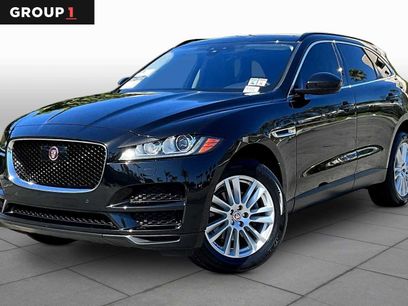 Used 2020 Jaguar F-PACE Prestige
