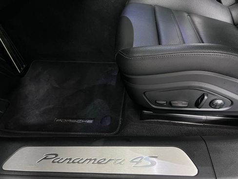 Certified 2023 Porsche Panamera 4S AWD/4WD image 28