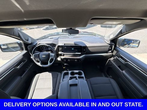 Used 2023 Chevrolet Silverado 1500 LT AWD/4WD image 20