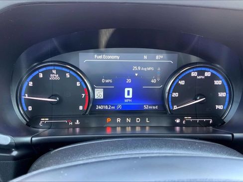 Used 2024 Ford Bronco Sport Outer Banks w/ Tech Package AWD/4WD image 19