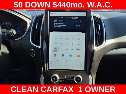 Used 2021 Ford Edge Titanium w/ Canadian Touring Package image 16