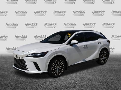 Used 2023 Lexus RX 350 Premium Plus w/ Cold Area Package image 5