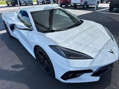 Used 2024 Chevrolet Corvette Stingray Preferred Conv w/ Stealth Interior Trim Package