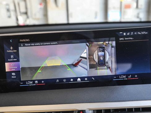 Used 2025 BMW iX xDrive50 w/ Premium Package image 24