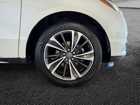 Used 2020 Acura MDX SH-AWD w/ Technology Package image 11