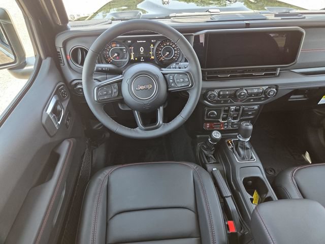 New 2026 Jeep Wrangler Unlimited Rubicon AWD/4WD image 9