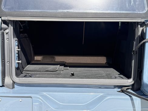 Used 2023 Ford Bronco Outer Banks image 11