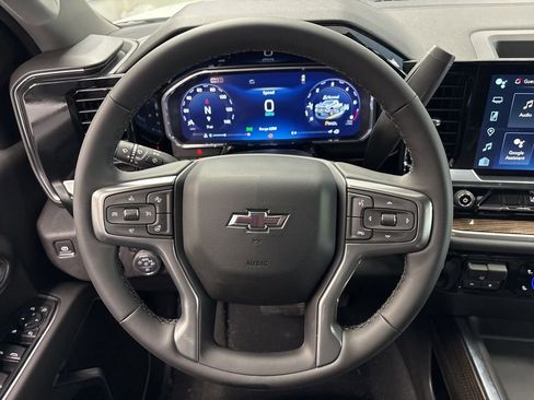 New 2026 Chevrolet Silverado 2500 LT w/ Trail Boss Package image 34