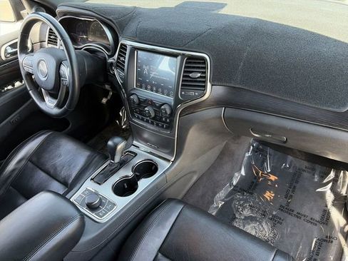 Used 2018 Jeep Grand Cherokee High Altitude image 13