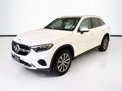 Used 2025 Mercedes-Benz GLC 300 4MATIC