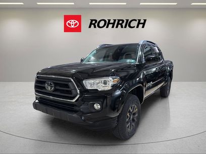 Certified 2023 Toyota Tacoma SR5