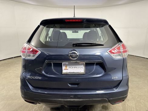 Used 2016 Nissan Rogue S image 28