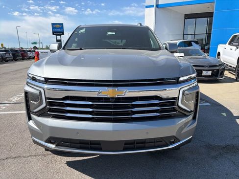 New 2026 Chevrolet Tahoe LT AWD/4WD image 8
