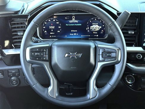 Certified 2026 Chevrolet Silverado 1500 RST image 12