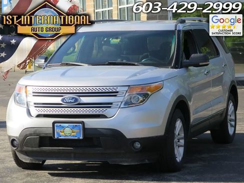 Used 2013 Ford Explorer XLT AWD/4WD image 1