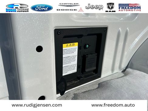 New 2025 Ford F150 Lariat w/ Equipment Group 501A Mid image 10