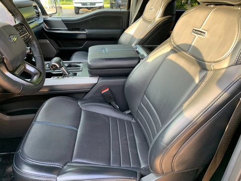 Used 2024 Ford F150 Platinum AWD/4WD image 18